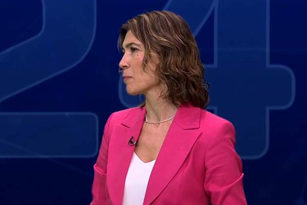 Eva Poptcheva PP debat TV3 Eva Poptcheva PP debat TV3