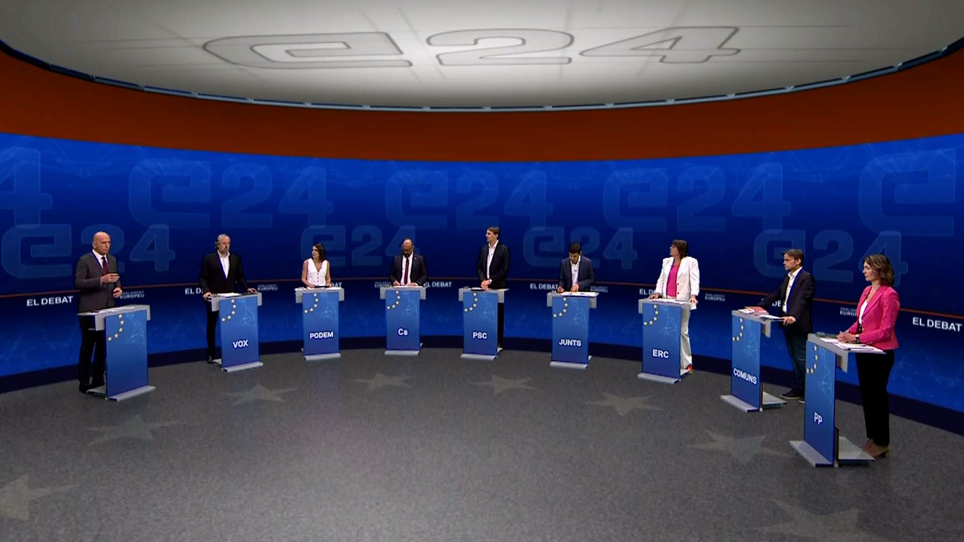GLOBAL Debat TV3 GLOBAL Debat TV3