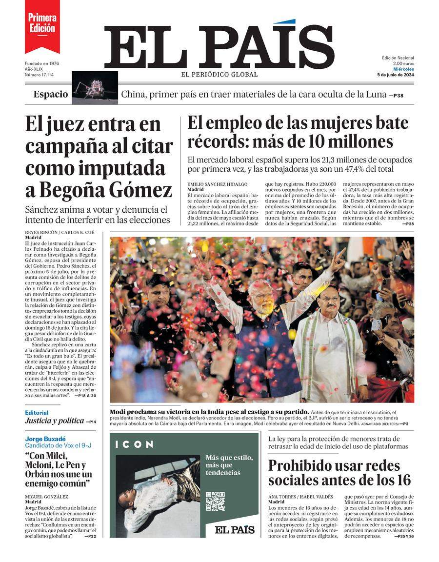 El País El País