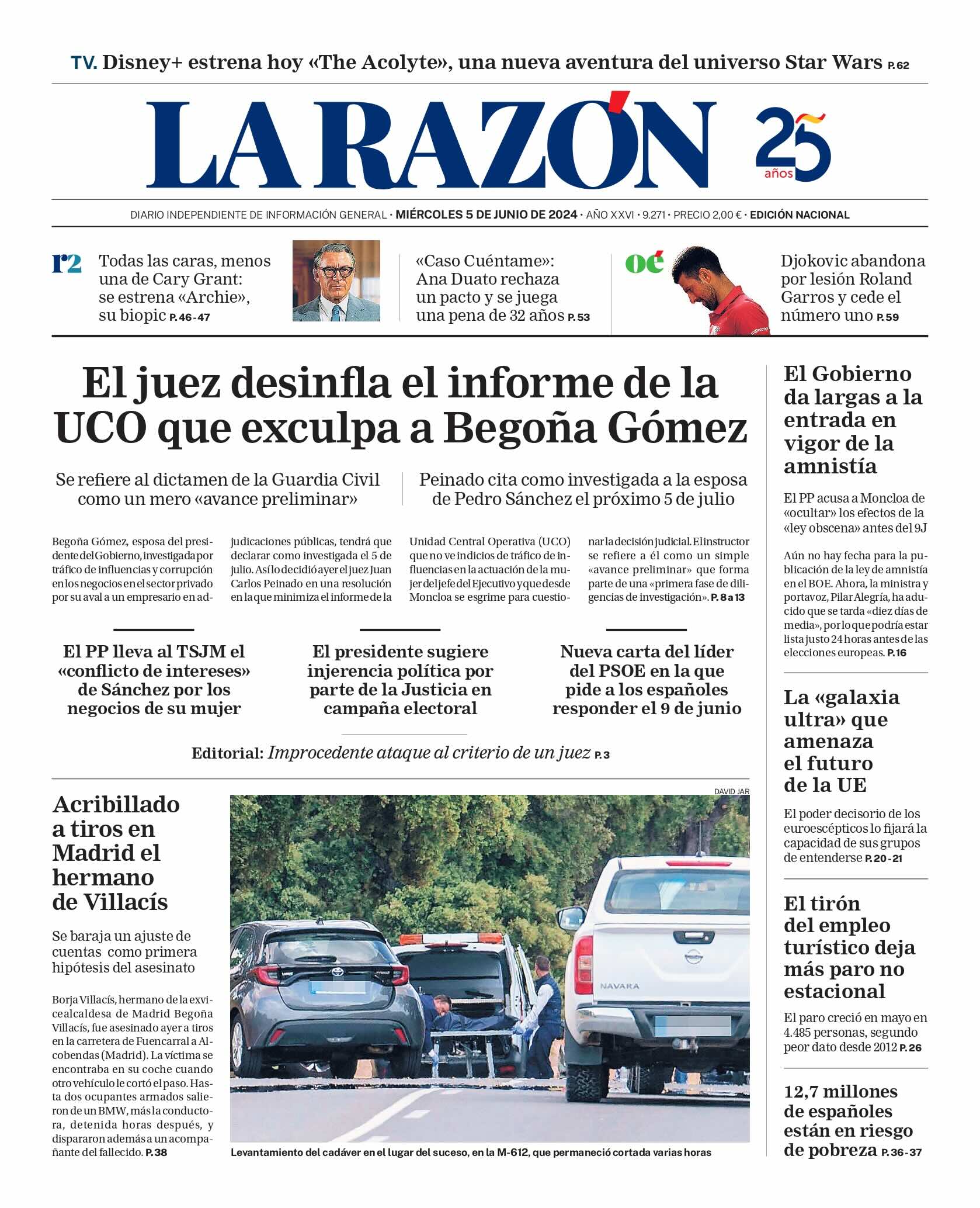 La Razón La Razón