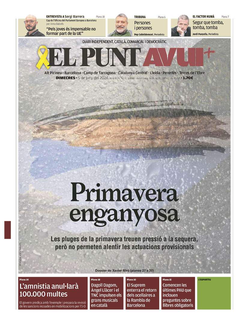 El Punt Avui El Punt Avui