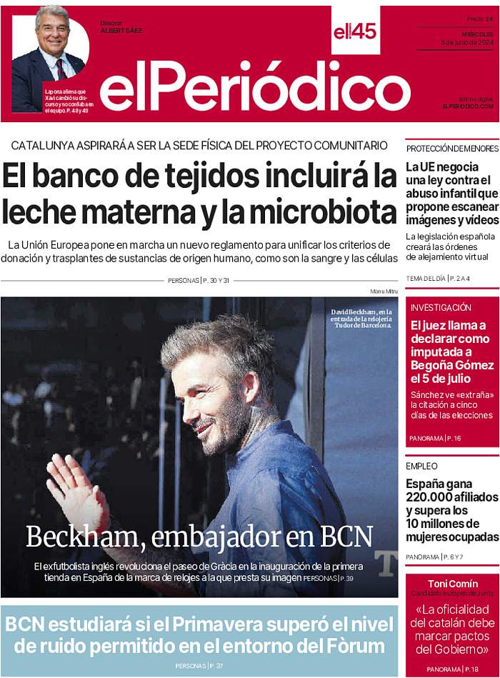 El Periódico El Periódico