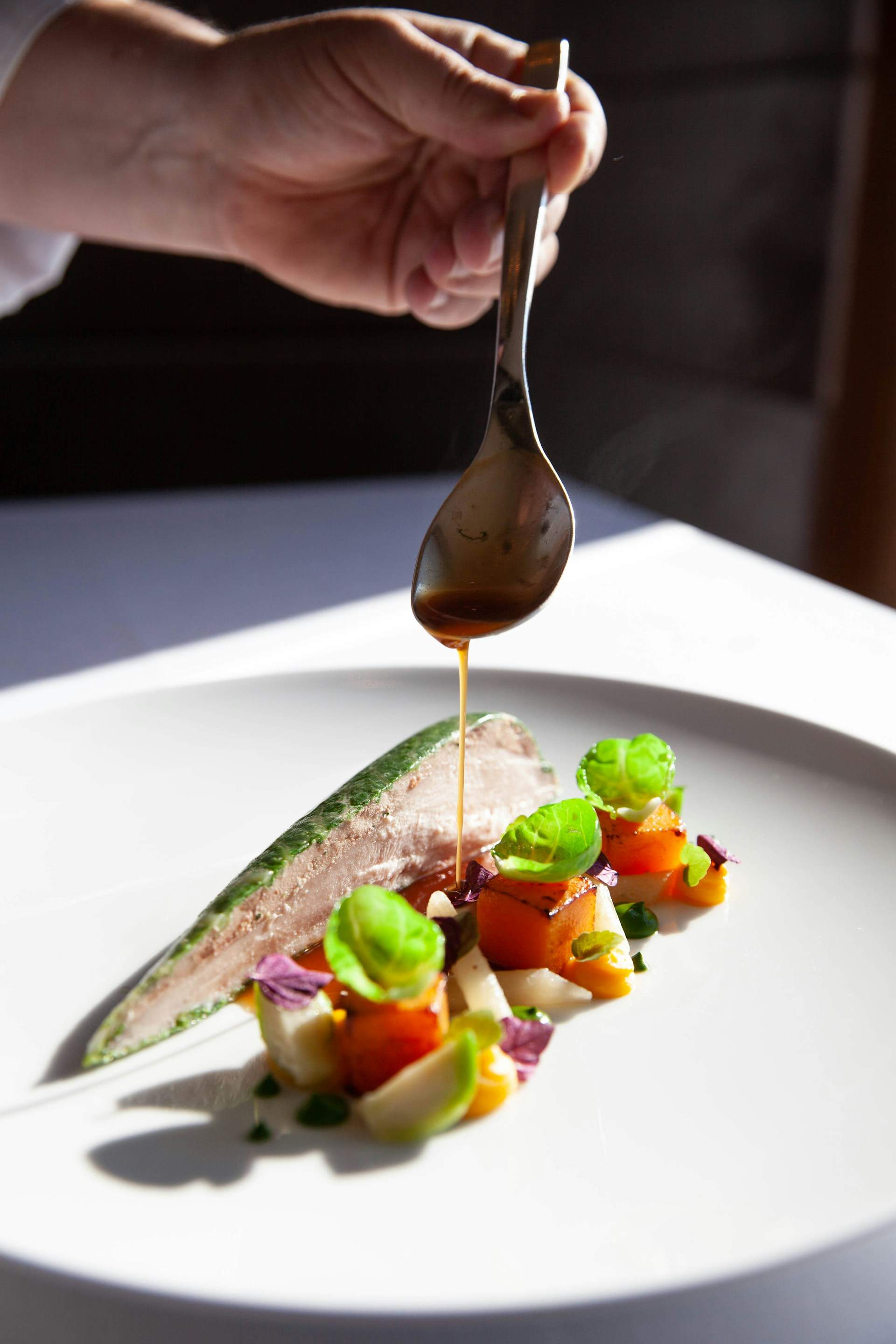 A qué saben los colores y otras cosas que explora la sinestesia culinaria