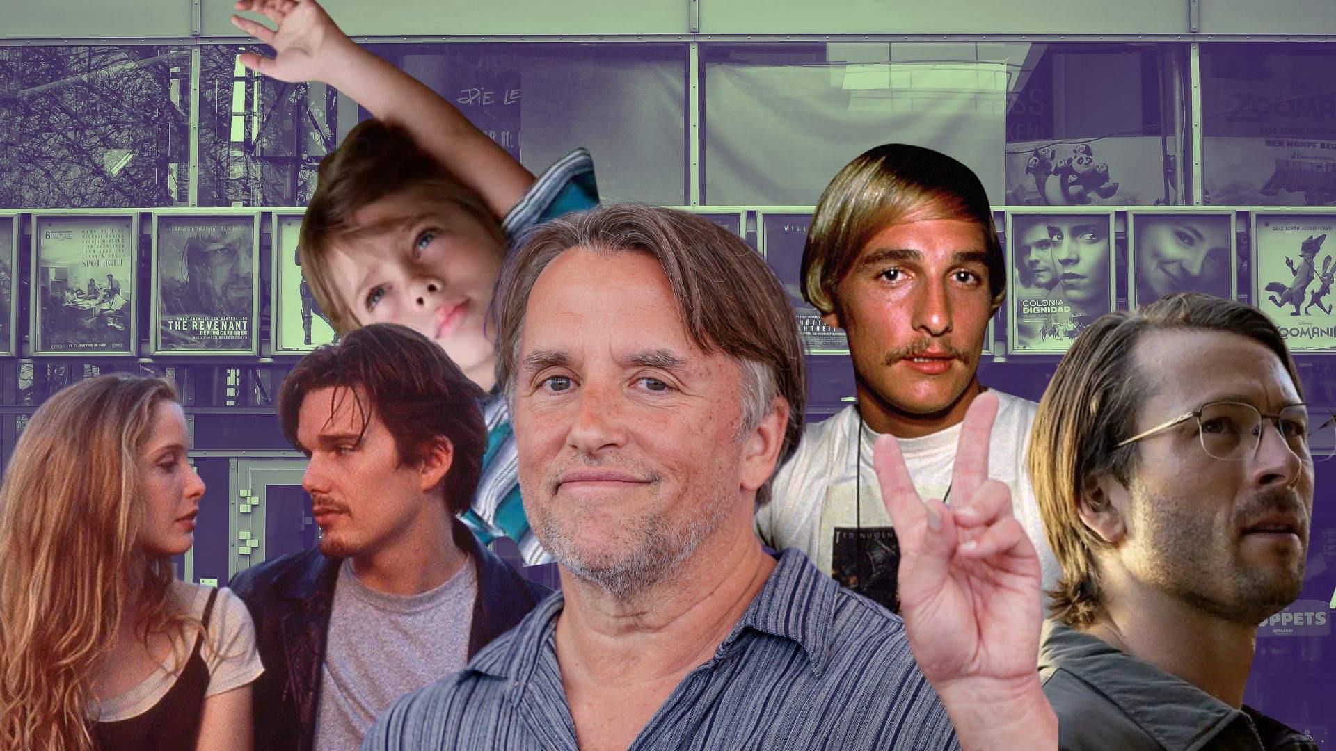 Richard Linklater, el hombre del tiempo