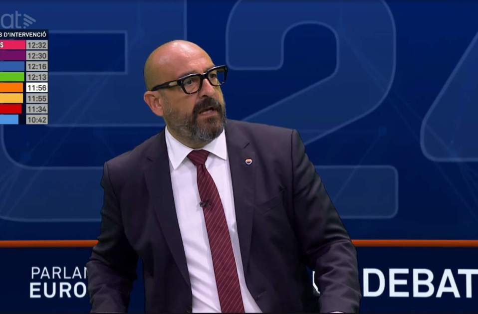 Jordi Cañas, TV3 Jordi Cañas, TV3