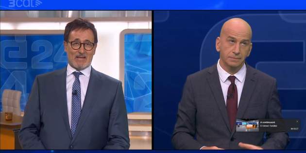 Xavi Coral, TV3 Xavi Coral, TV3