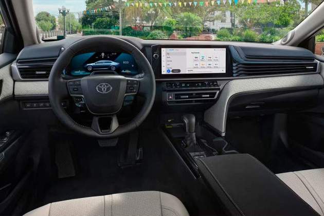 Toyota Camry 2025 Toyota Camry 2025