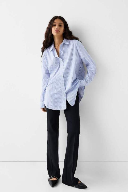 Camisa de Bershka Camisa de Bershka