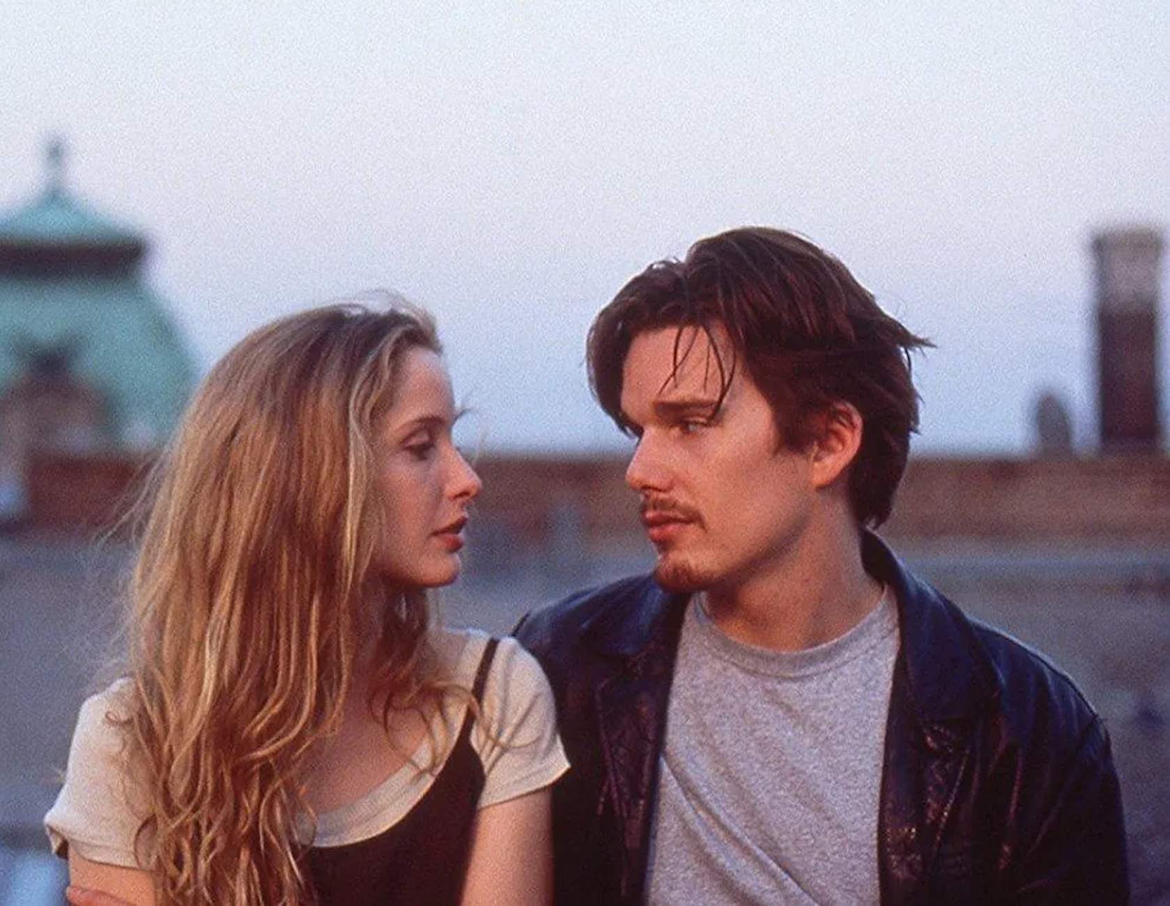 En Richard i l'Amy: la trista història d'amor real que va inspirar 'Abans de l'alba'