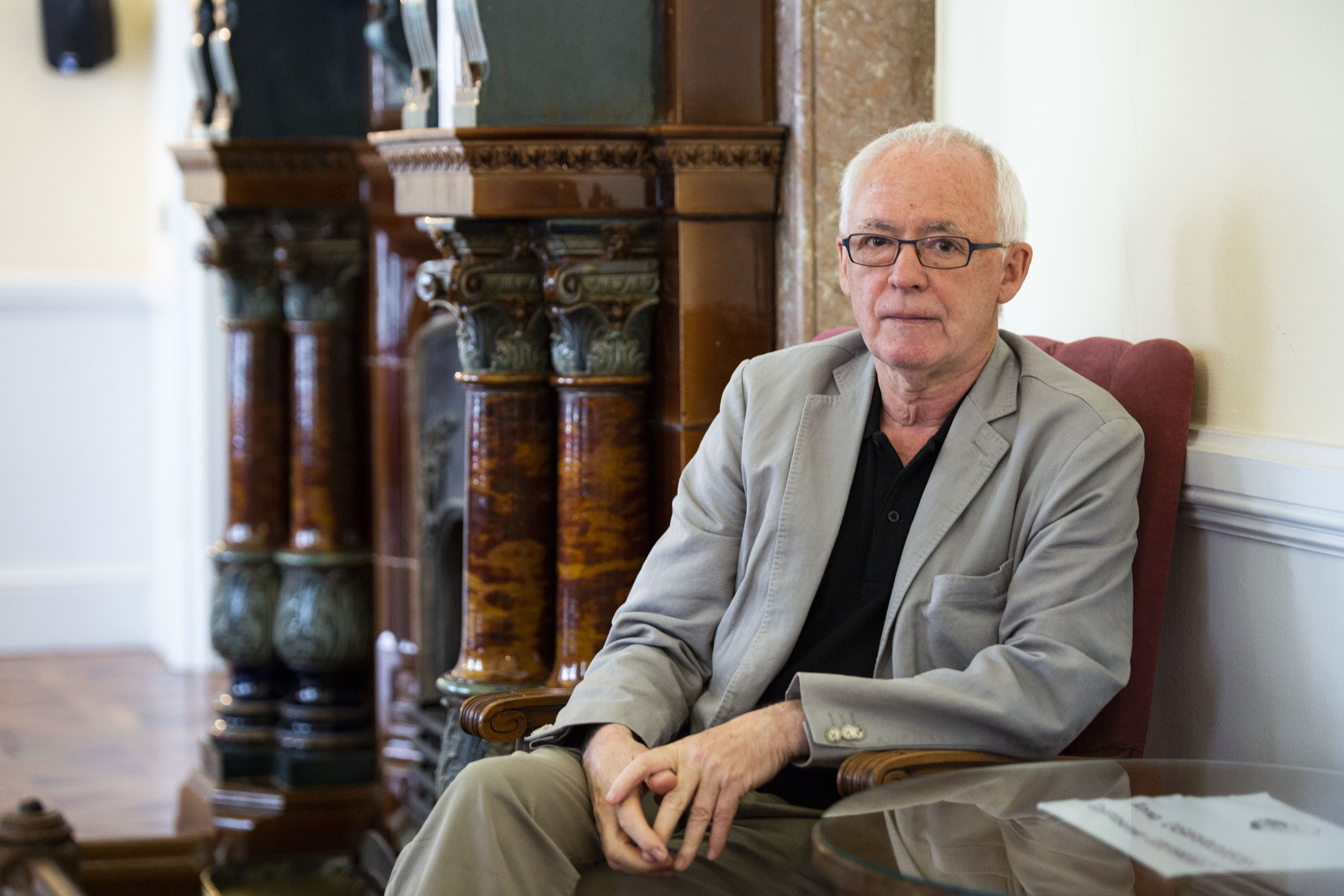 La petición de Joseba Azkarraga a ERC