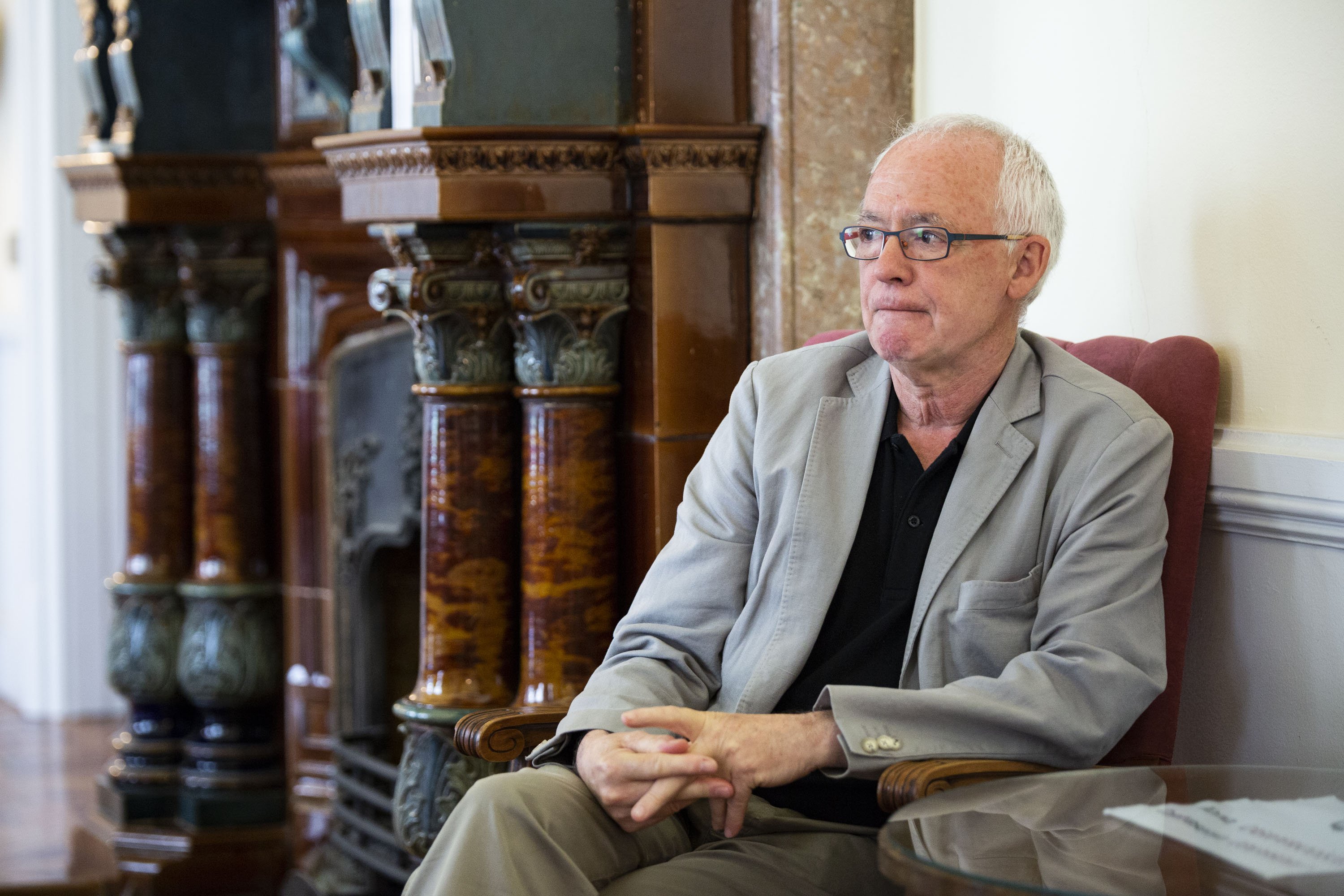 Joseba Azkarraga sale en defensa de Quim Torra