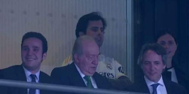 Juan Carlos Froilan TVE Juan Carlos Froilan TVE