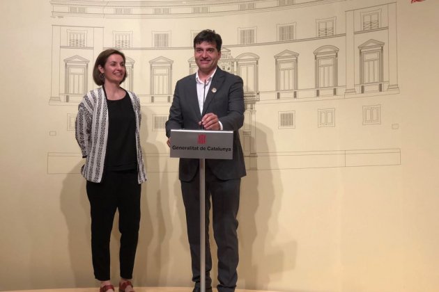 caula sabrià rdp Generalitat
