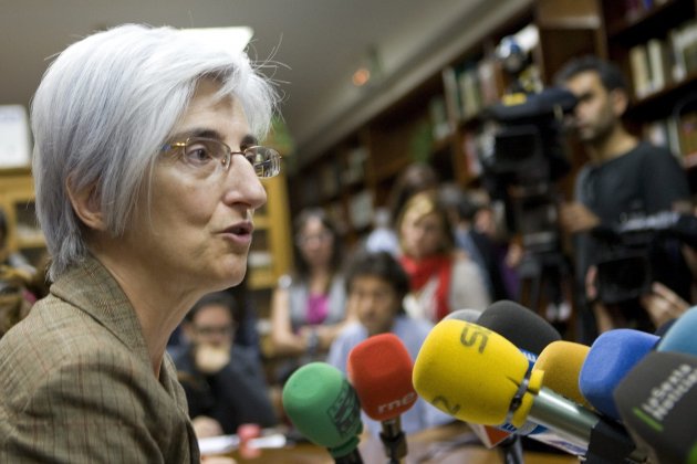 maria jose segarra fiscal general estat - efe maria jose segarra fiscal general estat - efe