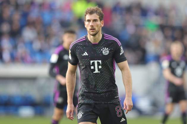 Goretzka / Foto: Europa Press Goretzka / Foto: Europa Press