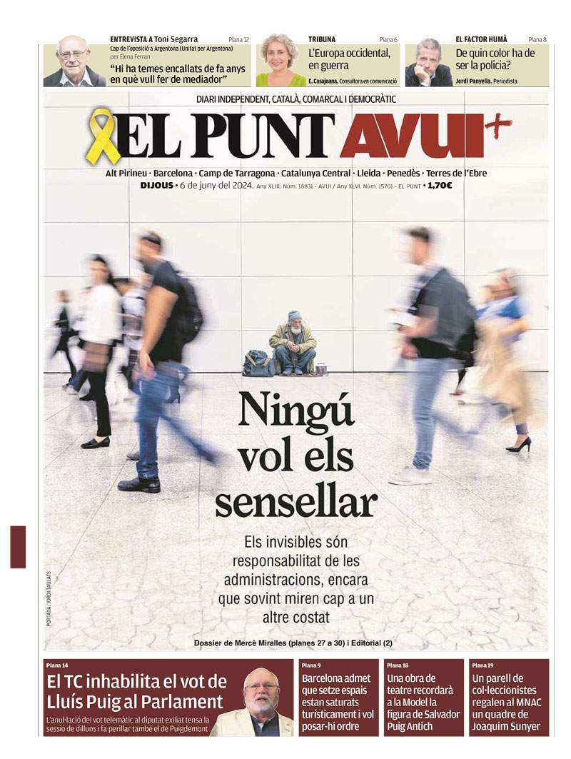 El Punt Avui El Punt Avui