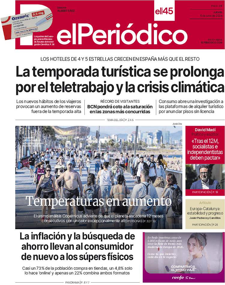 El Periódico El Periódico