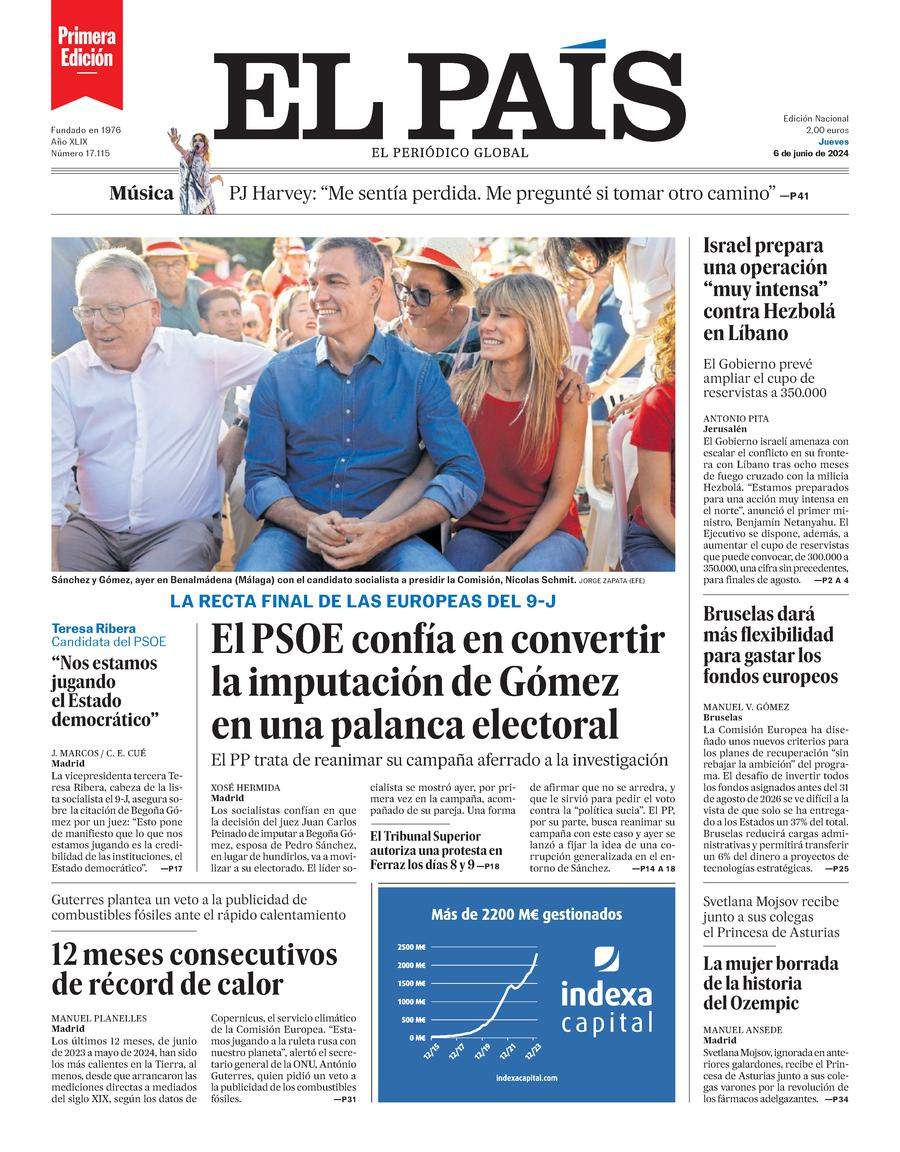 El País El País