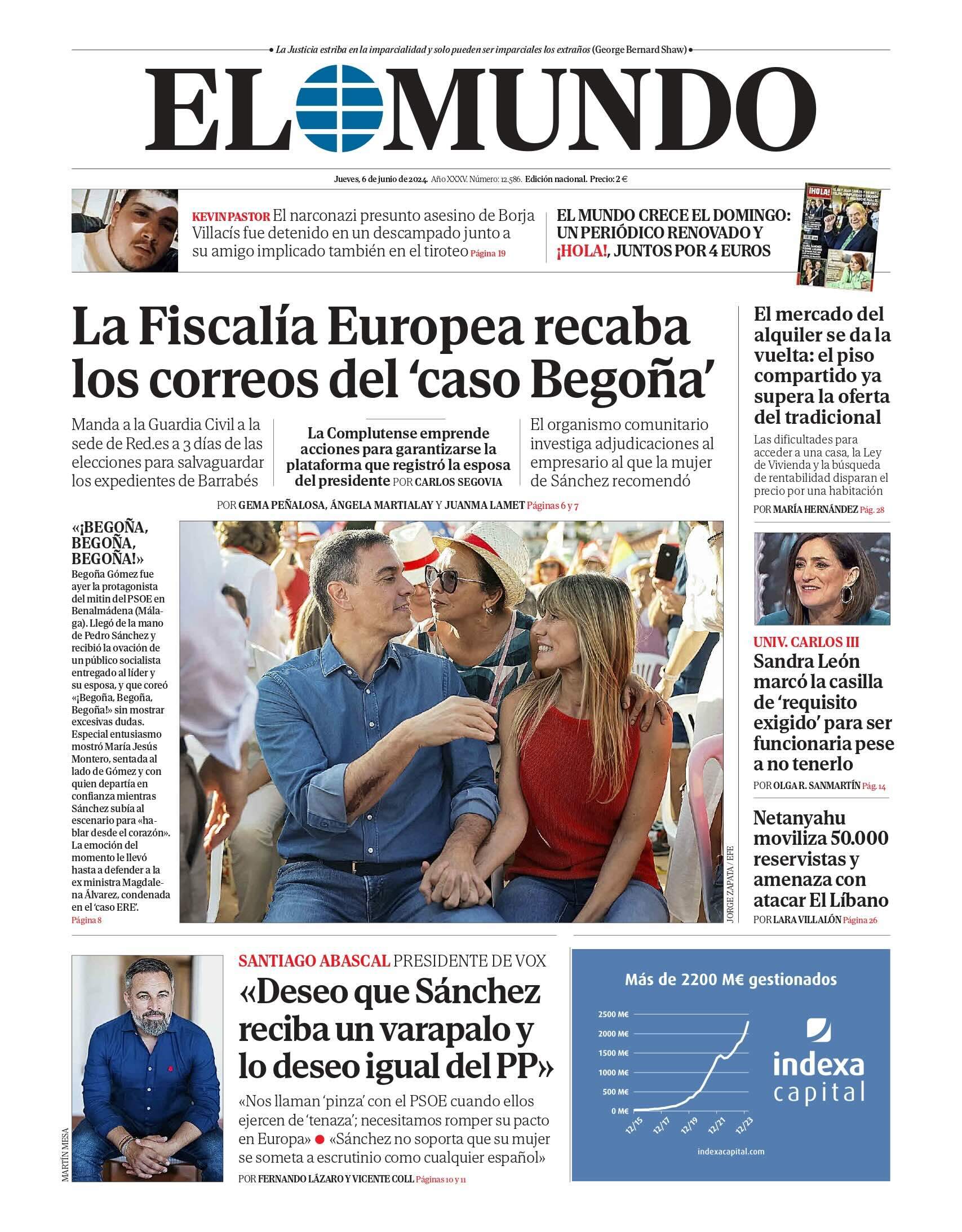 El Mundo El Mundo