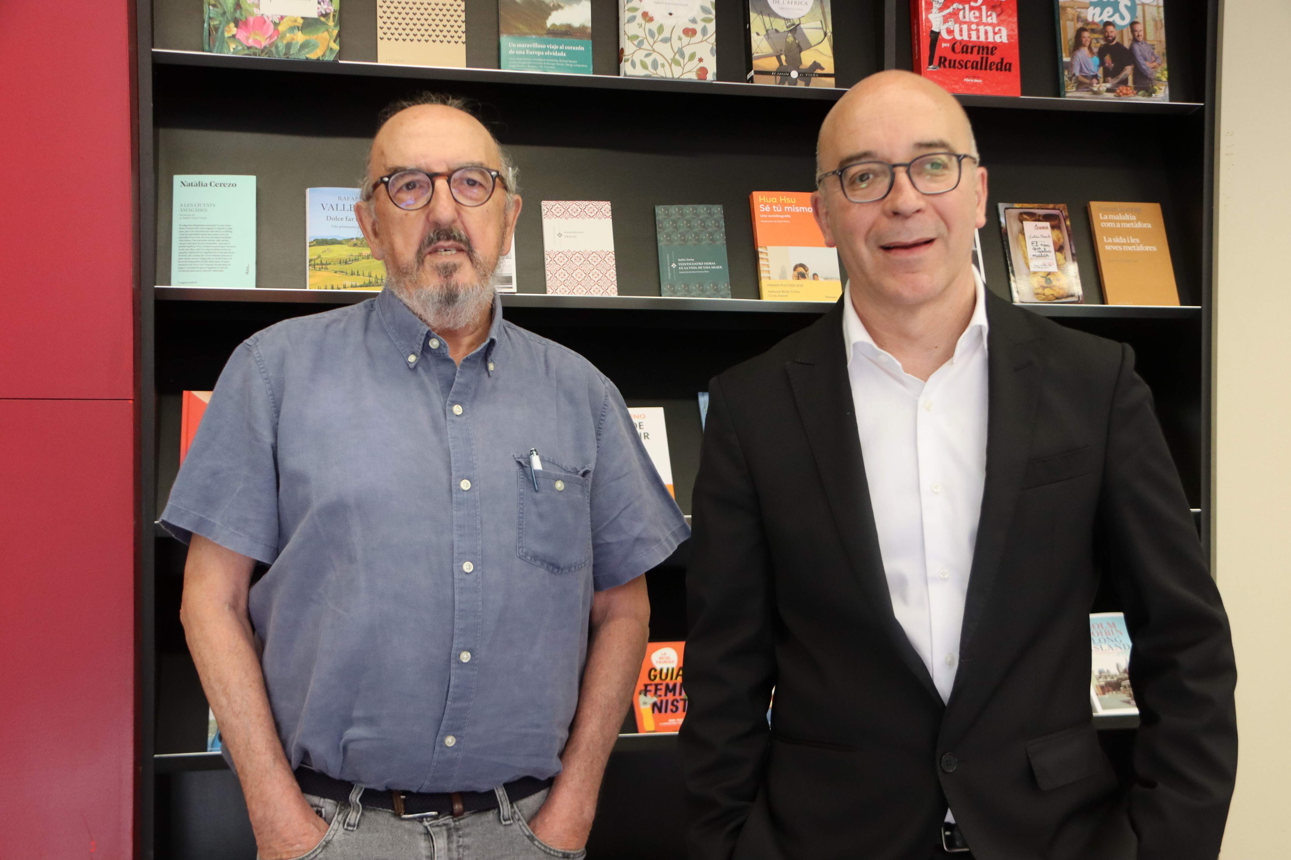 Nace Abacus Futur, el nuevo gigante tranquilo del mundo editorial catalán
