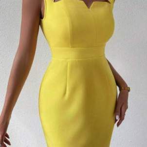 Vestido de Shein Vestido de Shein