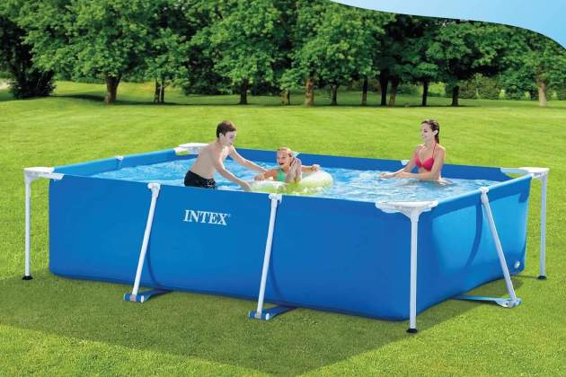 Piscines d'Intex Piscines d'Intex