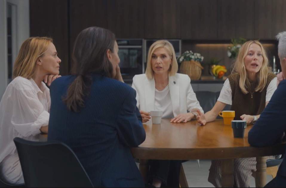 Verónica Blume, Judit Mascó i Vanesa Lorenzo, Cuatro Verónica Blume, Judit Mascó i Vanesa Lorenzo, Cuatro