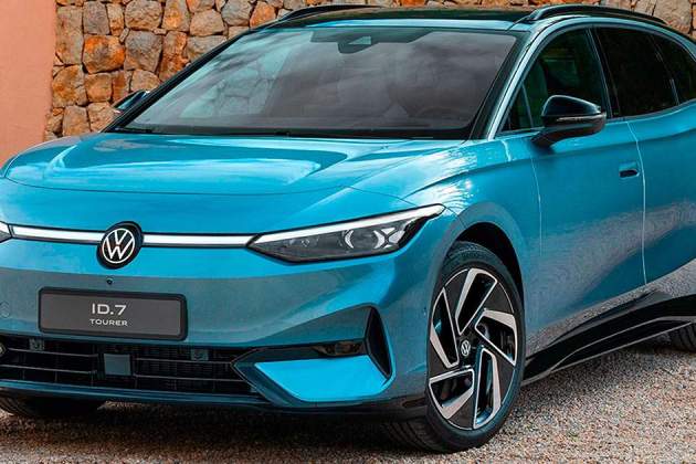 Volkswagen estrena las versiones Pro S y Pro Más para el ID.72