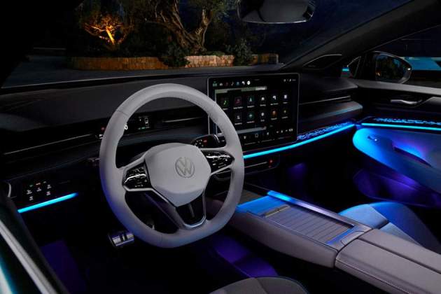 Volkswagen estrena las versiones Pro S y Pro Más para el ID.7