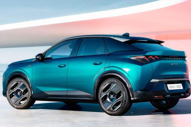 Peugeot 3008 20241