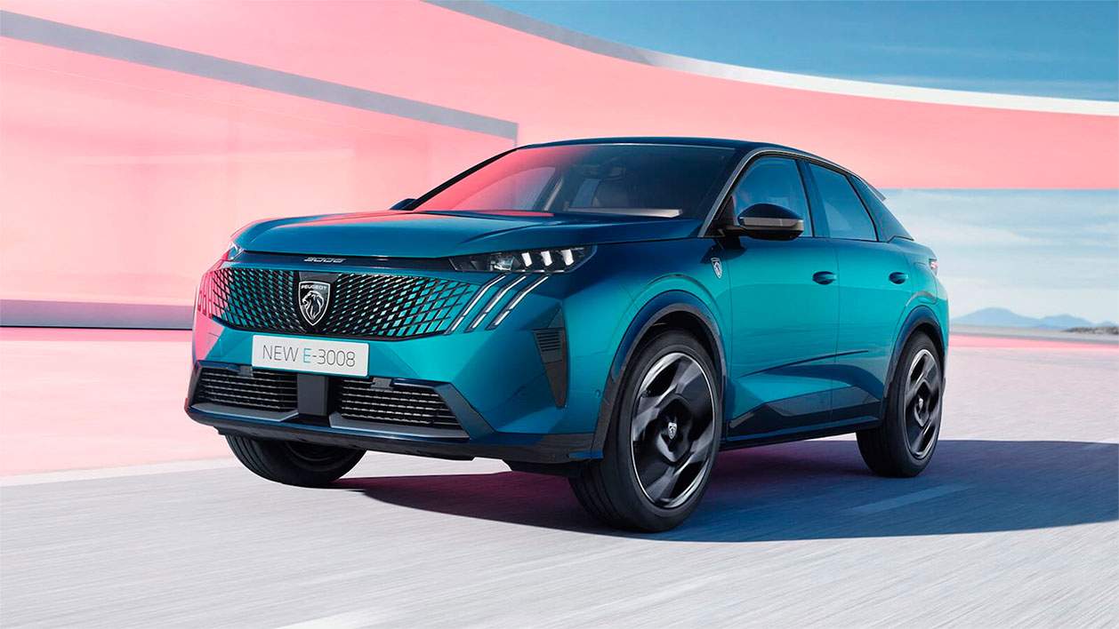 14.400 euros más barato que el Peugeot 3008, más CV y uno de los grandes desconocidos a la venta en España
