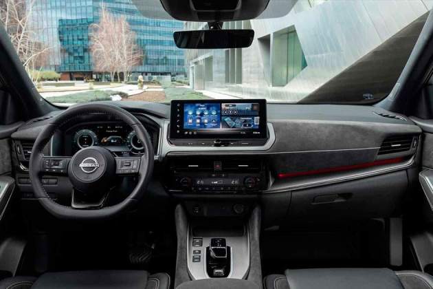 Nissan Qashqai 2024 Nissan Qashqai 2024