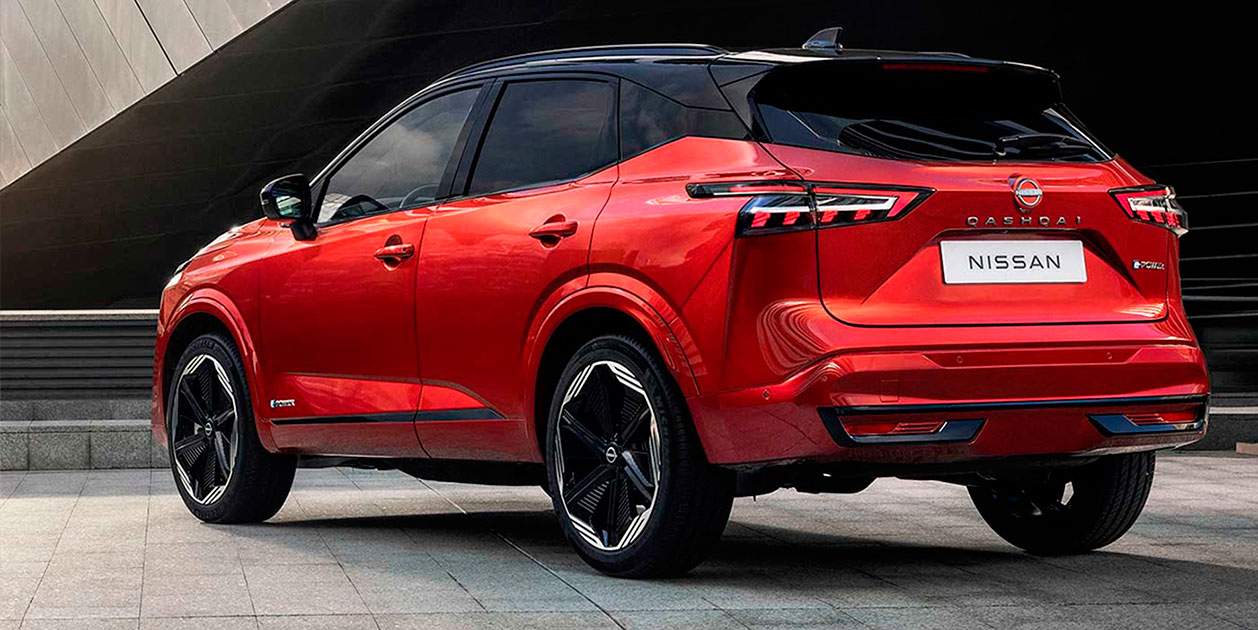El Nissan Qashqai 2024 té 3 inconvenients
