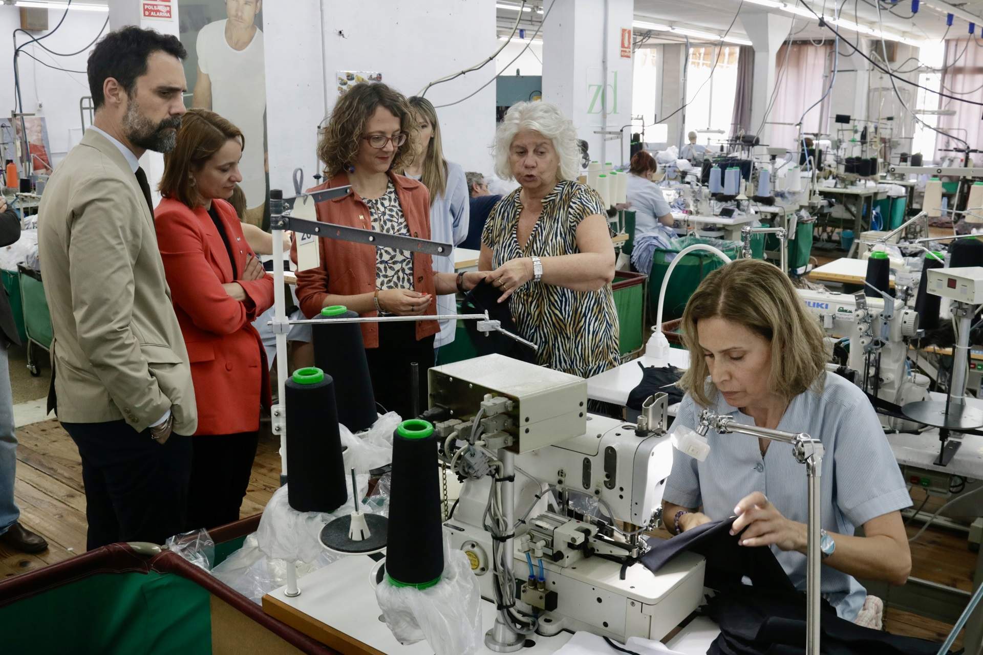 Casi 400.000 mujeres ya han recogido productos menstruales reutilizables en las farmacias de Catalunya