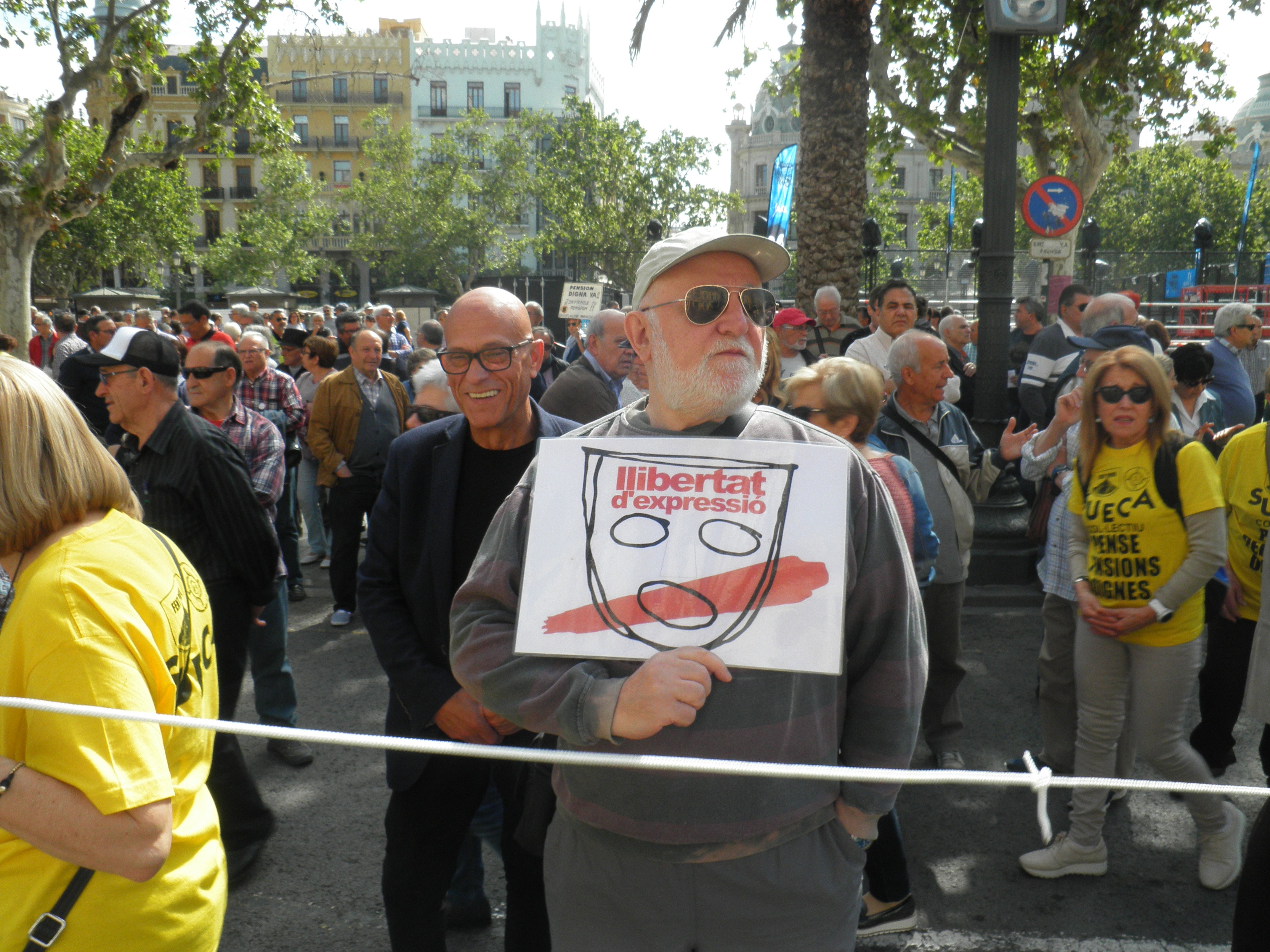 Condemnada una periodista per dir "marica d'Espanya" a un assessor del PP