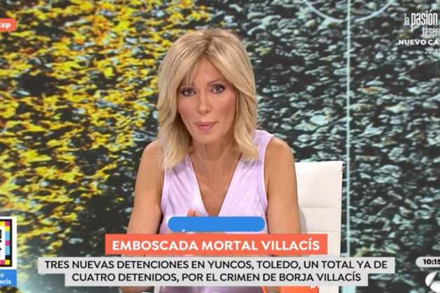 Susanna Griso Antena 3 Susanna Griso Antena 3
