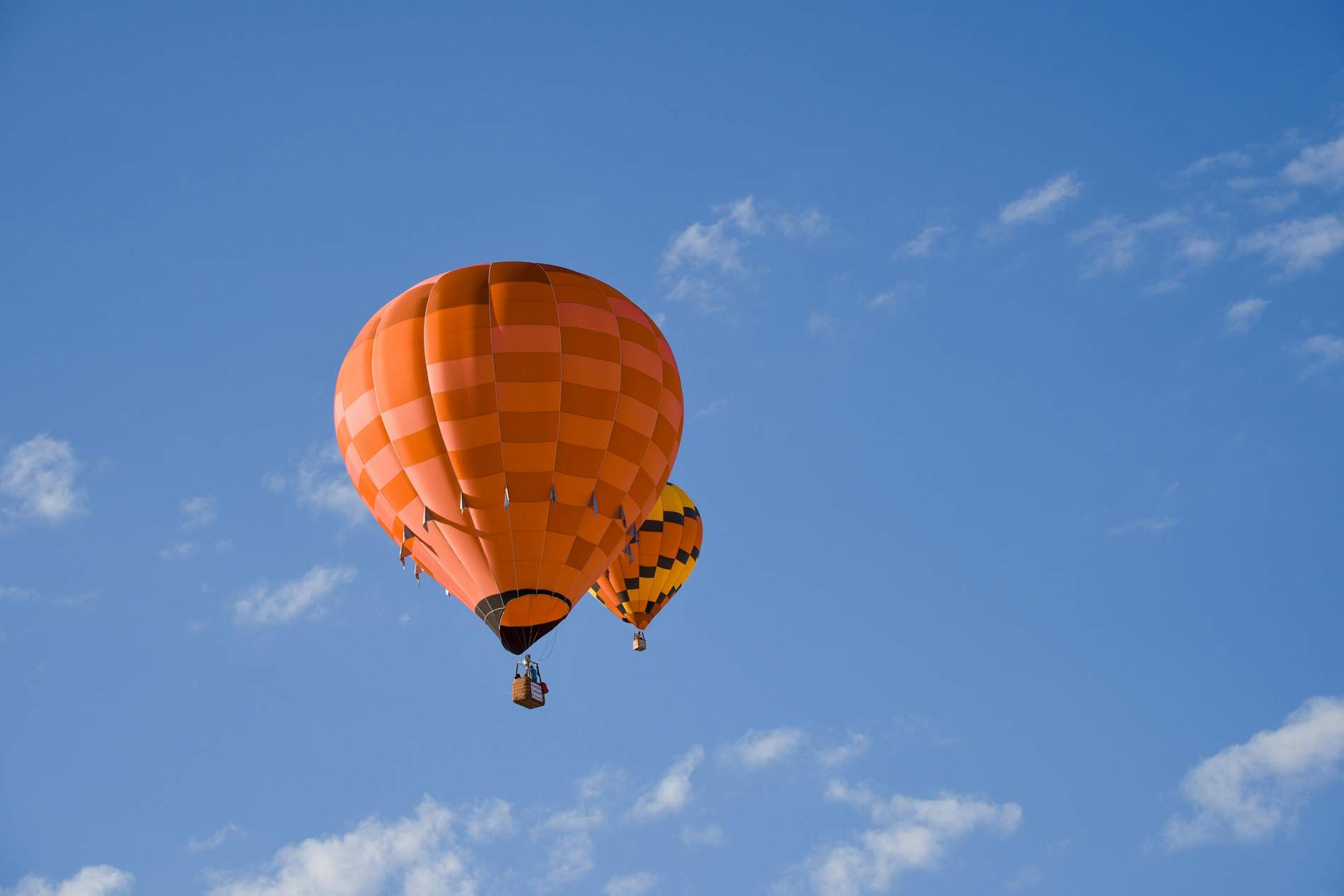 globo aerostatic / Pexels globo aerostatic / Pexels
