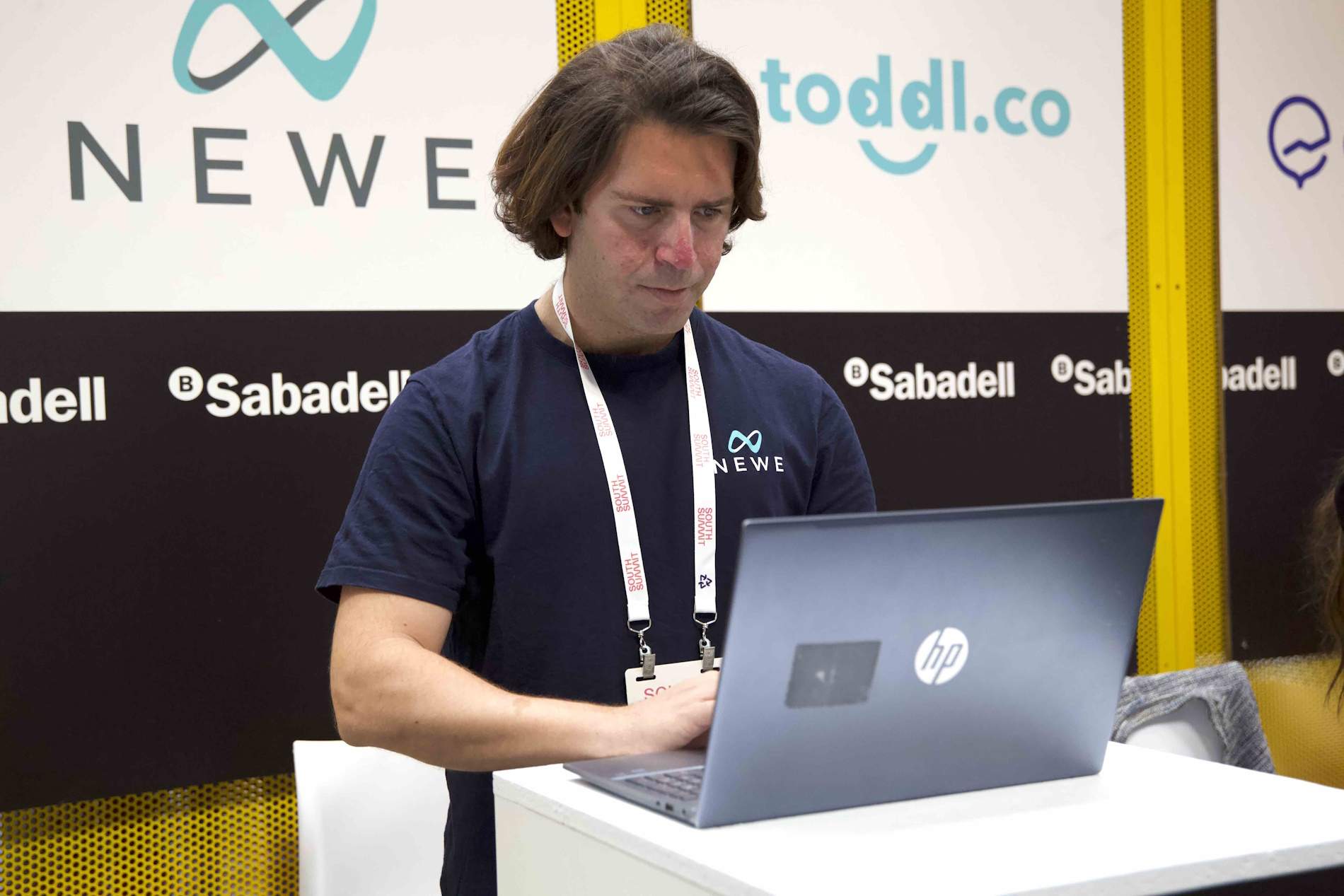 Pablo Candau de Newe Pablo Candau de Newe