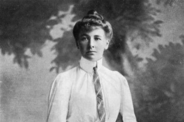 Charlotte Cooper Primera Medalla mujer JJOO Wikimedia Commons olympics.org Charlotte Cooper Primera Medalla mujer JJOO Wikimedia Commons olympics.org