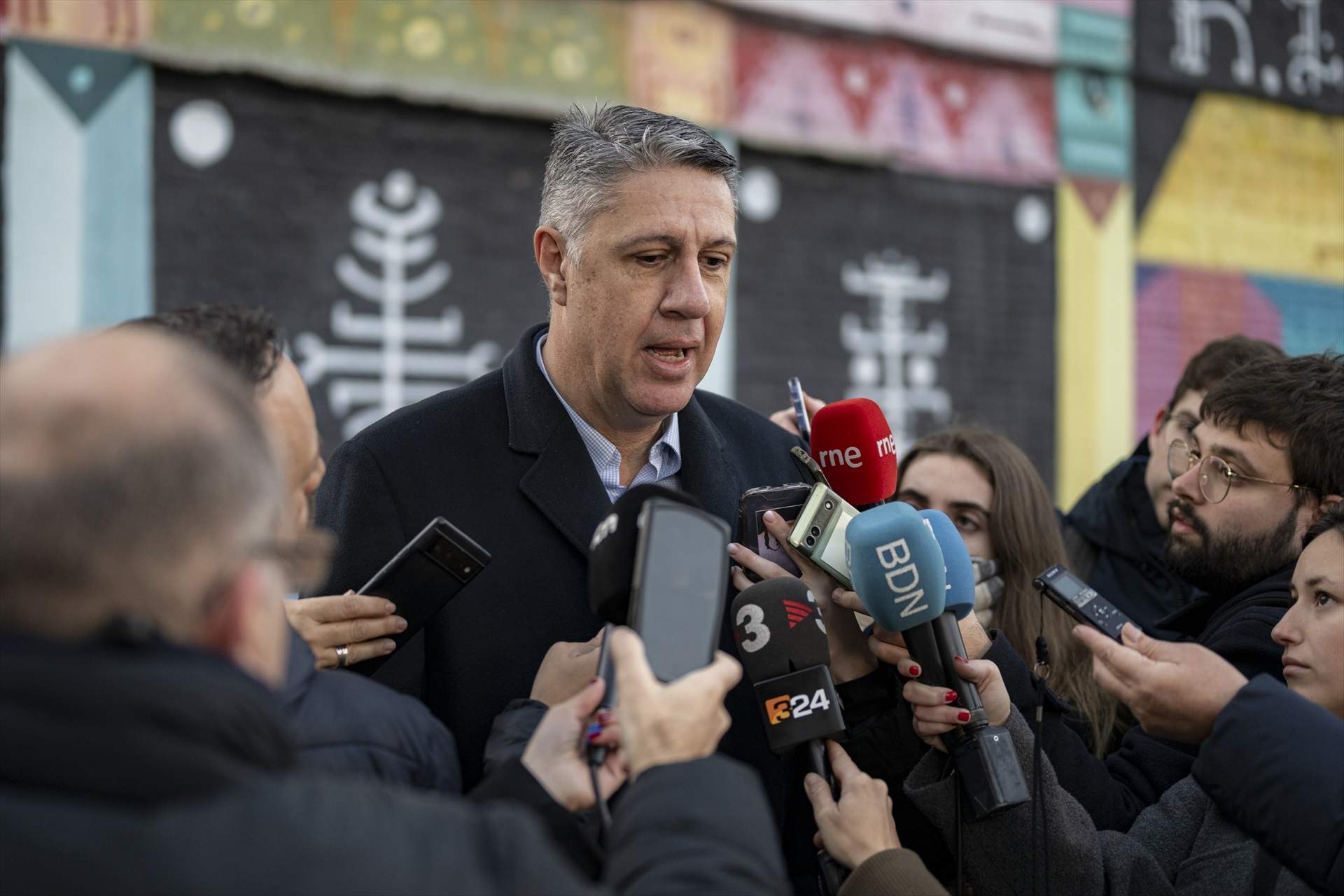 Albiol reclama expulsar a los delincuentes extranjeros reincidentes: "No los queremos en España"