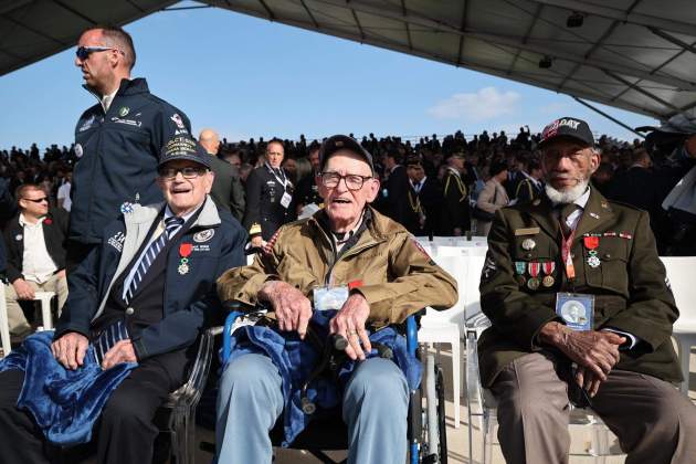 Veterans de guerra Veterans de guerra