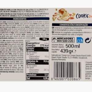 Ingredients no aptes per als quals no els agrada el dolç Ingredients no aptes per als quals no els agrada el dolç