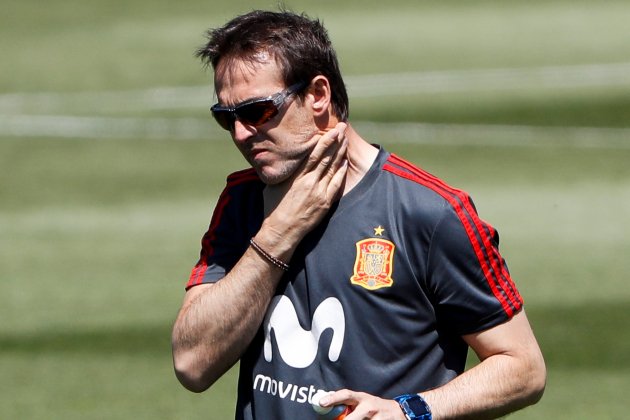 Julen Lopetegui selecció espanyola   EFE