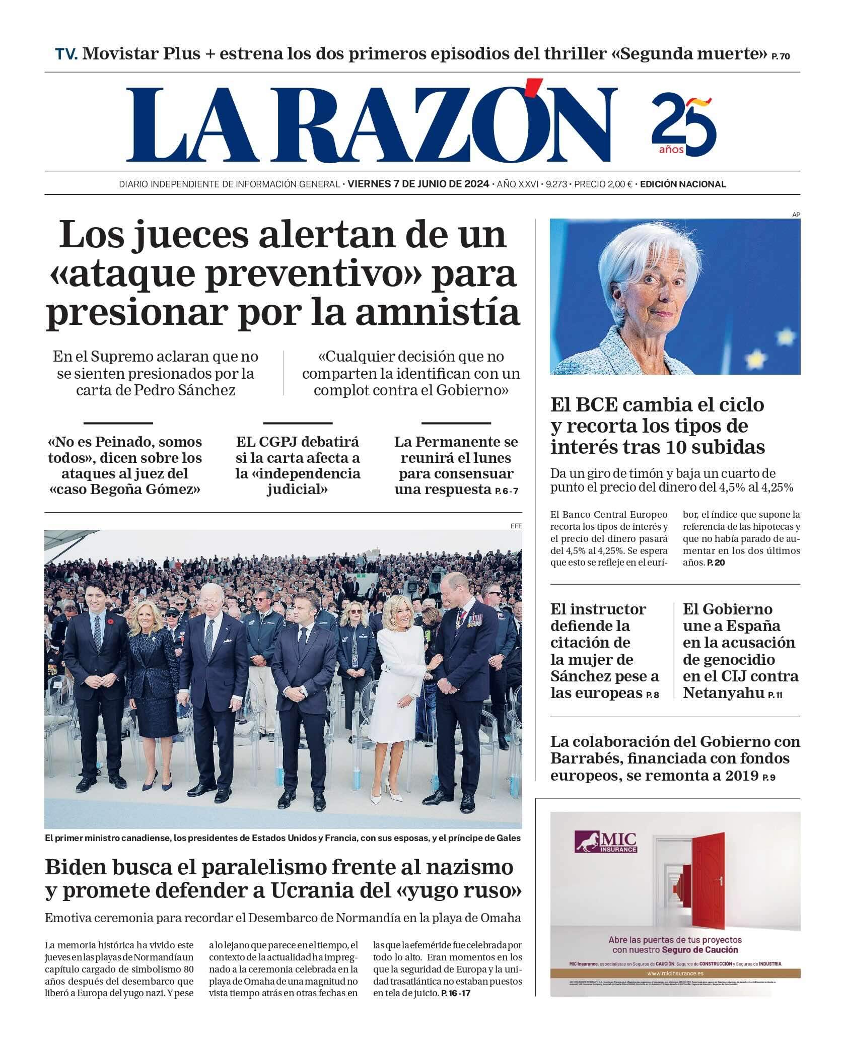 La Razón La Razón