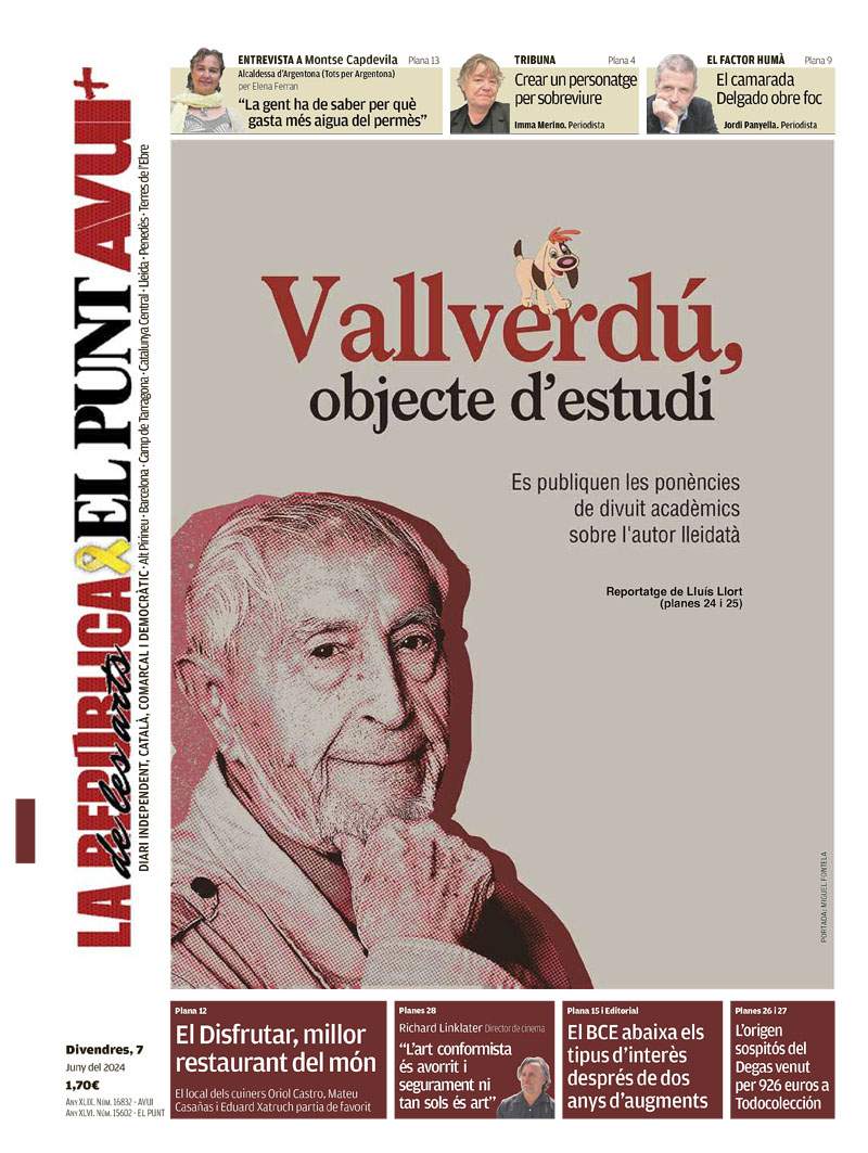 El Punt Avui El Punt Avui