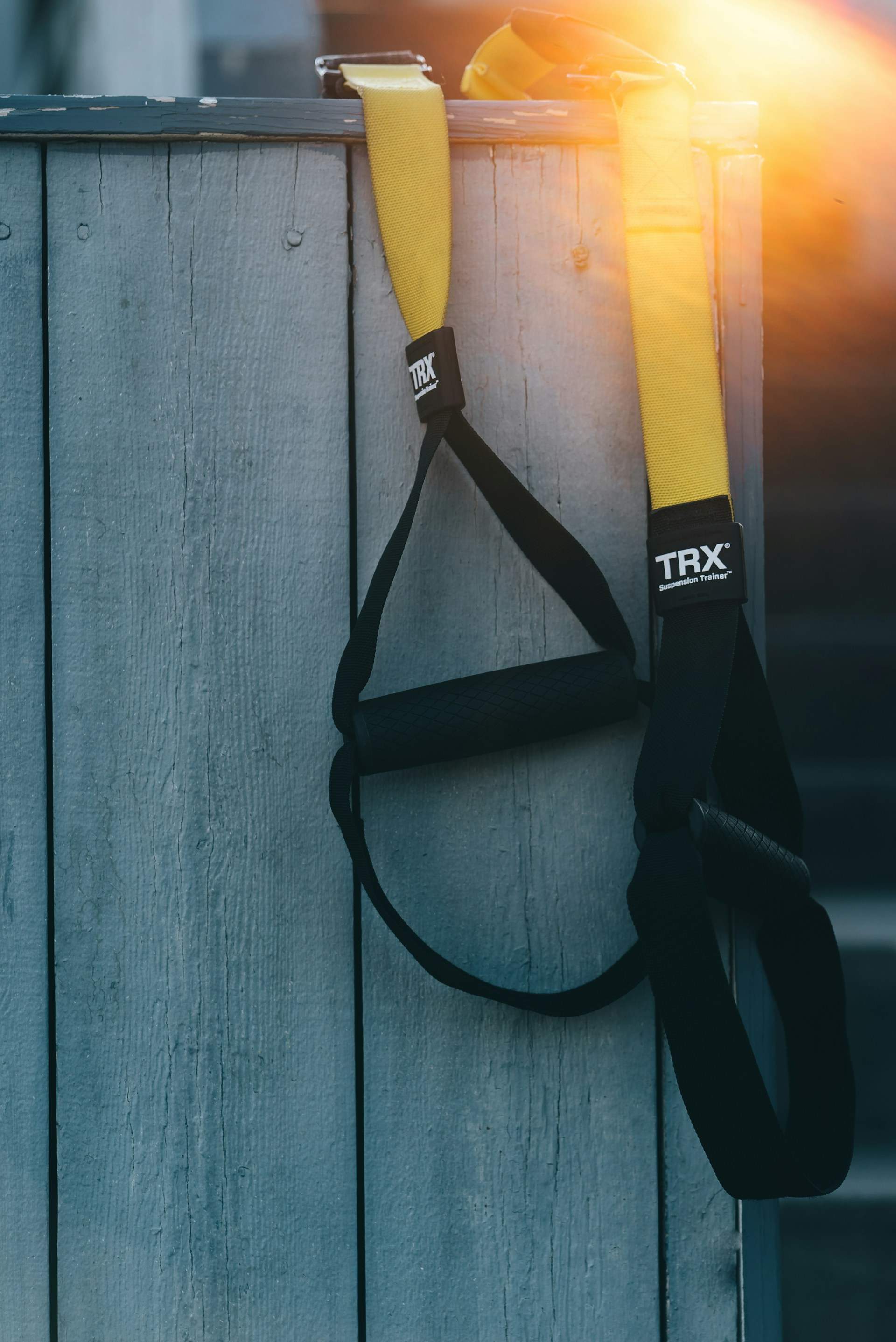 Entrenamiento TRX: principios, historia y beneficios