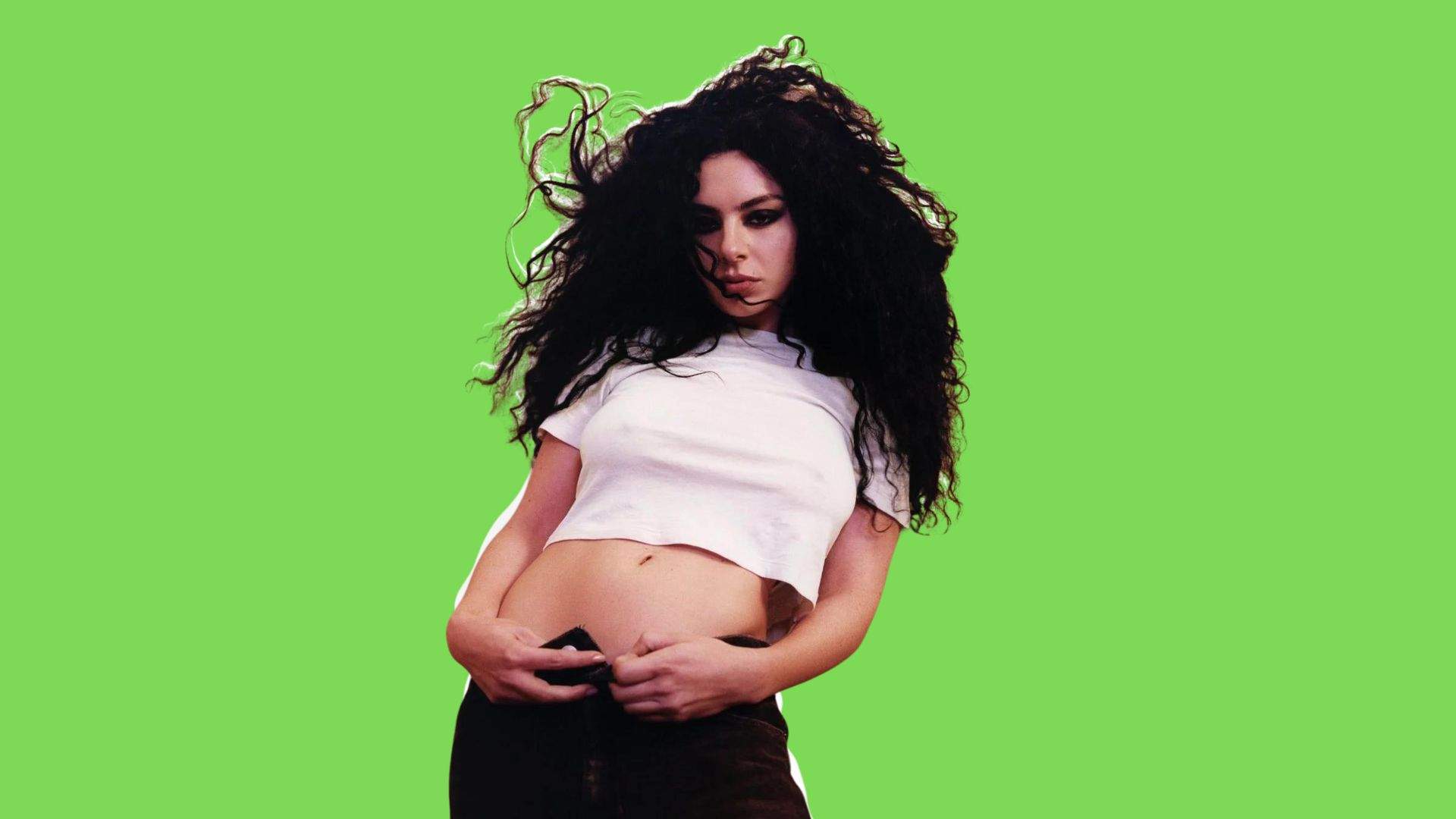 'Brat', la gran confessió en els lavabos d’un club de Charli XCX feta disc