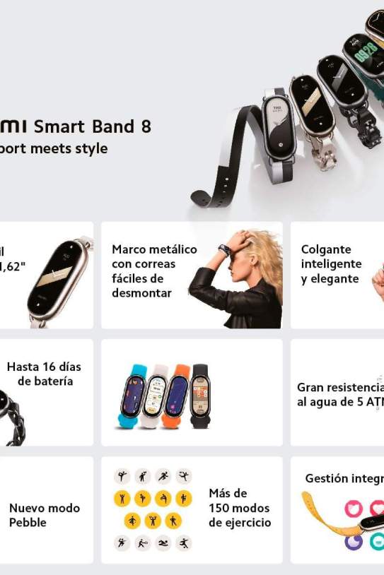 Xiaomi Smart Band 81