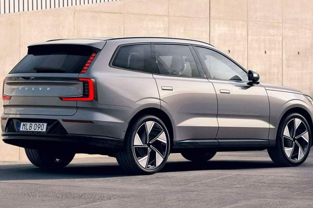Volvo EX90 Volvo EX90