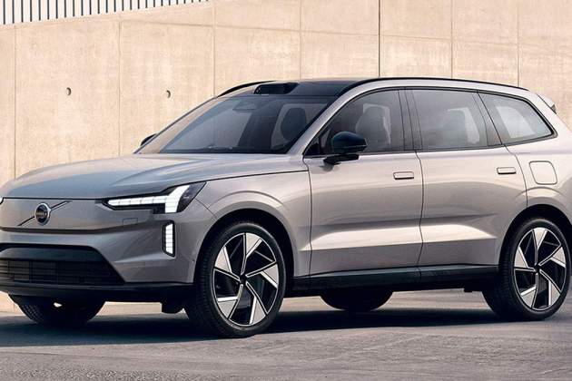 Volvo EX90 Volvo EX90